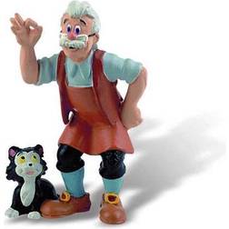 Disney Gepeto (Bullyland)