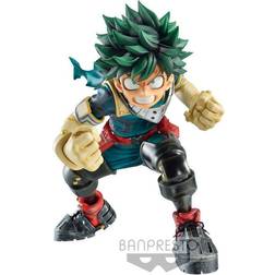 Banpresto My Hero Academia Izuku Midoriya Master Stars Piece 18Cm