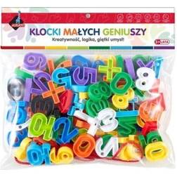 Askato Klocki Klocki Figures 100 pieces