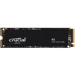 Crucial P3 CT2000P3SSD8 2TB