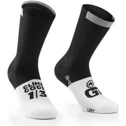 Assos GT Socks C2 Unisex - Black Series