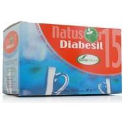 Natusor 15 Diabesil 20 Filtros