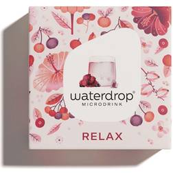 Waterdrop Relax Brustablett 12 pc