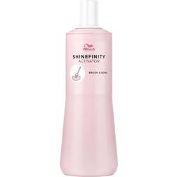 Aktiverende væske Wella Shinefinity 1000ml