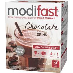 Modifast LCD Chocolate Shake 440g