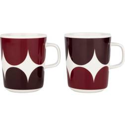 Marimekko Härkä Krus 25cl 2stk