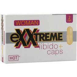 HOT eXXtreme libido caps for women 1x2 pcs