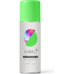 Sibel Colore Spray Fluo Verde 125 ml