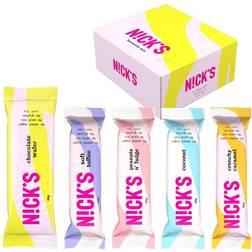 Nick's Energibar Nicks 12St Favourite Mix 12 st