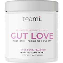 Teami Gut Love Probiotic + Prebiotic Powder