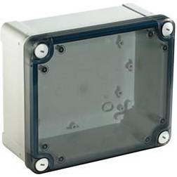 Schneider Electric Polycarbonate Wall Box, IP66, 291 mm x 241 mm x 88mm