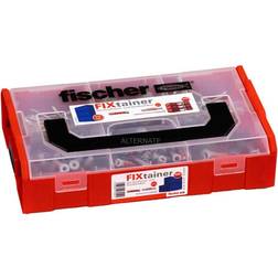 Fischer FIXtainer DuoPower DuoSeal S 561472 210 Teile