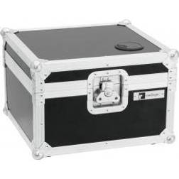 Roadinger Flightcase 4x AKKU UP-4