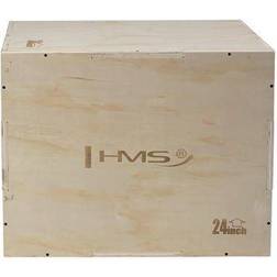 HMS Reinforced plyometric box DSC01