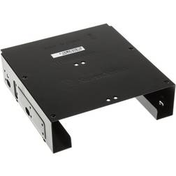 Silverstone SDP10 Cage disque dur, Cadre de montage