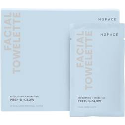 NuFACE Prep-N-Glow Facial Towelette (20 Pack)