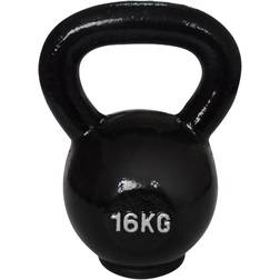 Kahvakuula Fit'n Shape 32kg, musta