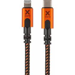 Xtorm USB C- Lighting 4.9ft