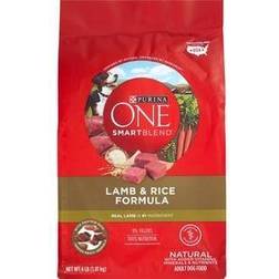 Purina Purina One Lamb & Rice Formula Dog Food 4lb