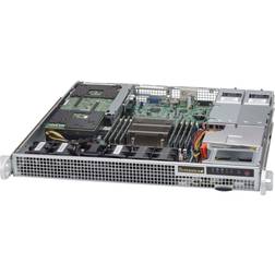 SuperMicro SC514 R407W Kabinet Rackversion