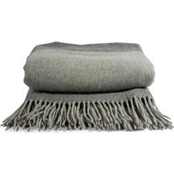 Sagaform Ulle Filt Brun, Beige, Grå (170x130cm)