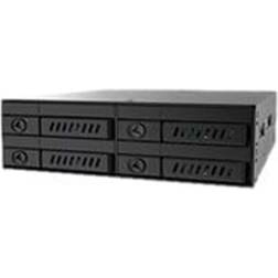 Generique Chieftec CMR-425 Mobiles Speicher-Rack 2.5"