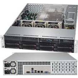 SuperMicro SuperServer 6029P-TRT 0GB ASPEED AST2500