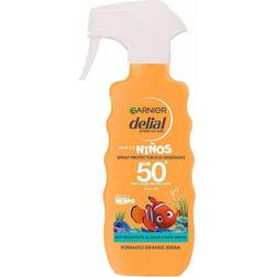 Garnier Niños Spray Protector Eco-Diseñado SPF50+ 300 ml