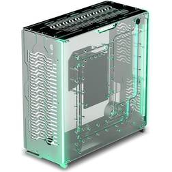 Singularity Computers Wraith ITX/DTX silber