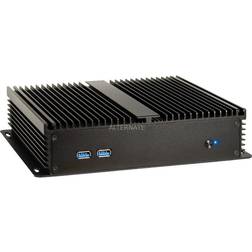 Inter-Tech IP-40 Mini-ITX Gehäuse