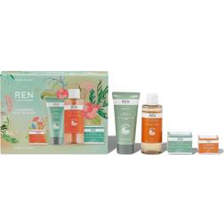 REN Clean Skincare Celebrate Your Skin Gift Set of 4