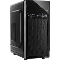 Inter-Tech MC-02 Micro-ATX PC Decor