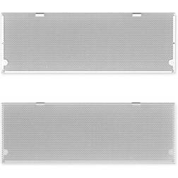 Lian Li Q58W4 Mini-ITX Boîtier PC Blanc