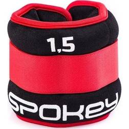 Spokey Weights for Arms and Legs FORM IV, 1.5kg 2 pcs