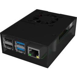 RaidSonic BOX Protective case for Raspberry Pi 4