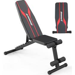 KOMSURF Exercise Bench Press for Home Gym