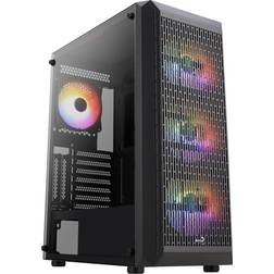 AeroCool Beam v2 RGB Medium Tower Case