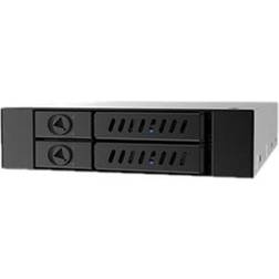 Chieftec Chieftec CMR-225 lagrings mobil rack
