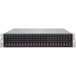 SuperMicro SC216 BE1C-R741JBOD Kabinet Rackversion