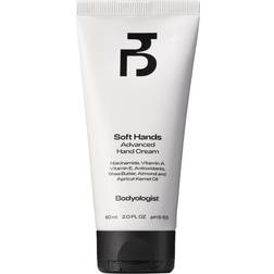 Bodyologist Soft Hands Hand Cream 60 ml. No Color ml Handkräm 60ml