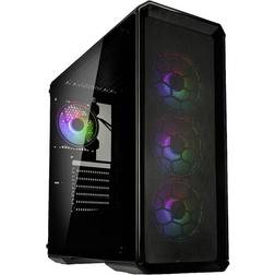 Kolink Levante V2 ARGB Midi-Tower Contenitore USB 3.2 Colore (Finestrato)