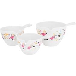 Martinex Little My Bakes Measuring Set Pastel