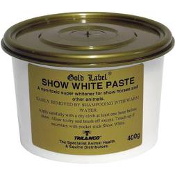 Gold Label Show White Paste 400g