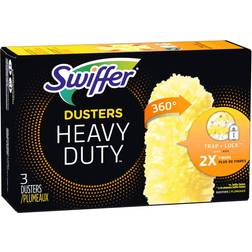 Swiffer Duster Multi-Surface Heavy Duty Refills 3pcs