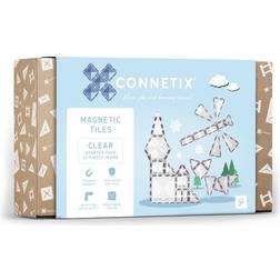 CONNETIX Clear Pack SG 34pcs