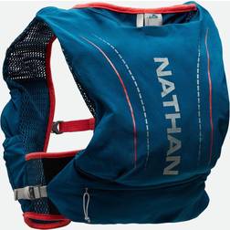 NATHAN Chaleco hidratación Vapor Airess 2 Lite azul rojo mujer L-XXL Blue/Red