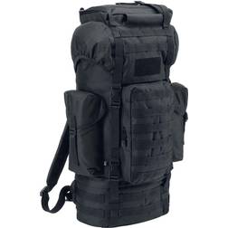 Brandit Kampfrucksack Molle Rucksack schwarz Standard