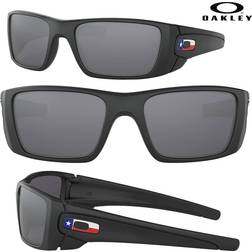 Oakley Fuel Cell Texas Flag Edition