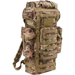 Brandit Molle Battle Backpack, brun-beige, taille 60l pour Hommes