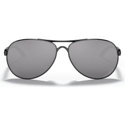 Oakley Feedback 4079 Sunglasses - Black